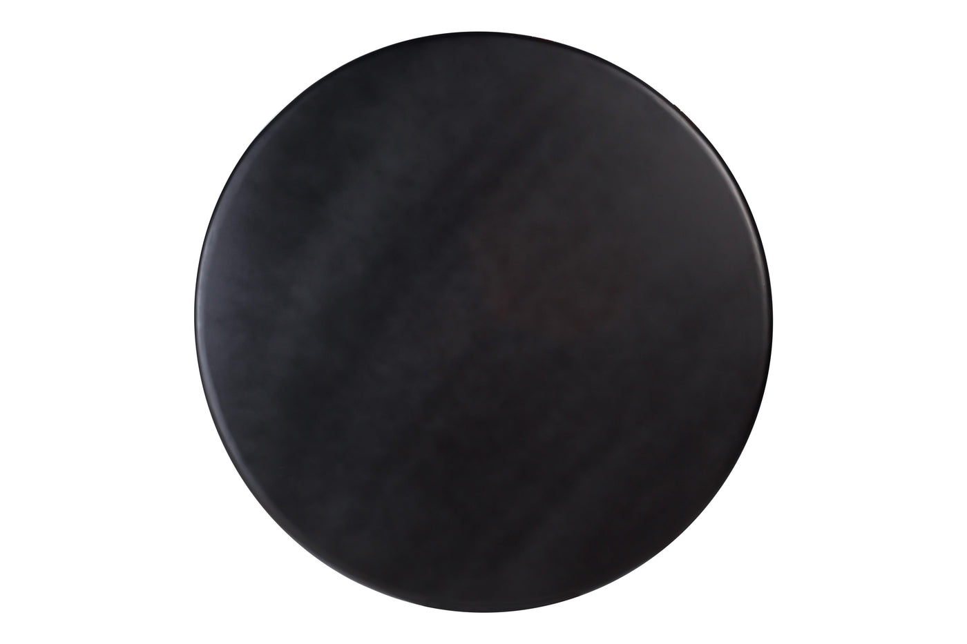 Glamma Round Dining Table Black - 1.5m - Future Classics Furniture