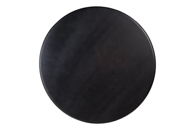 Glamma Round Dining Table Black