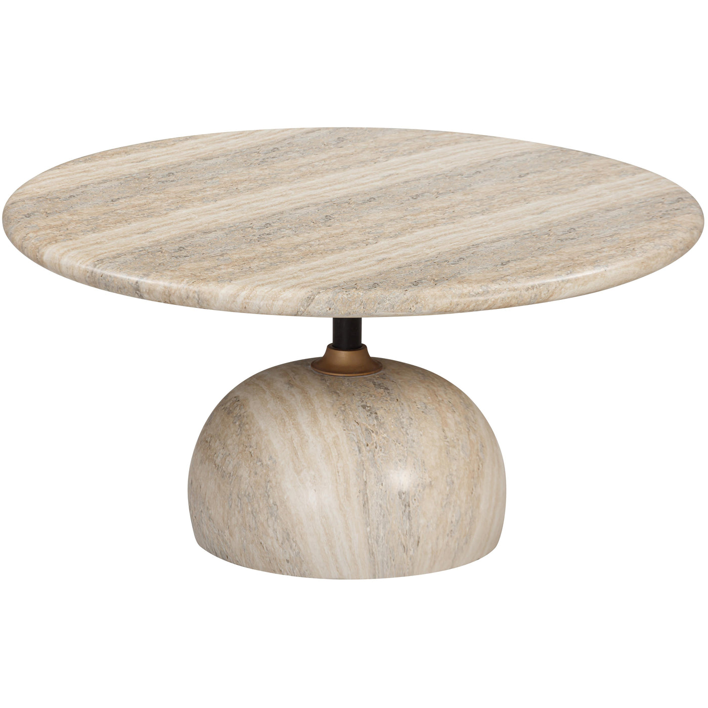 Luxxa Coffee Table Travertine