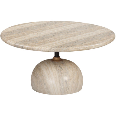 Luxxa Coffee Table Travertine - Future Classics Furniture