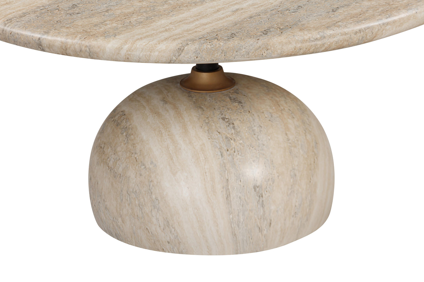 Luxxa Coffee Table Travertine - Future Classics Furniture