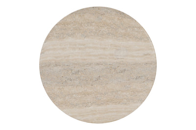 Luxxa Side Table Travertine - Future Classics Furniture