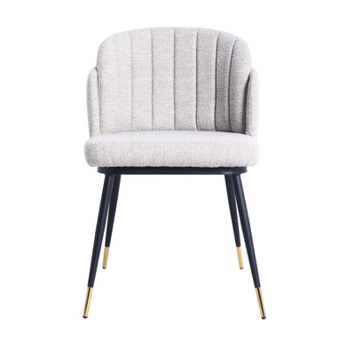 Talulah Dining Chair Light Grey - Future Classics Furniture