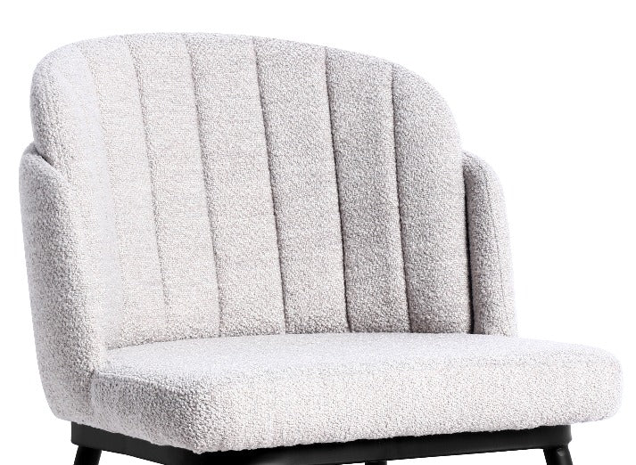 Talulah Dining Chair Light Grey - Future Classics Furniture