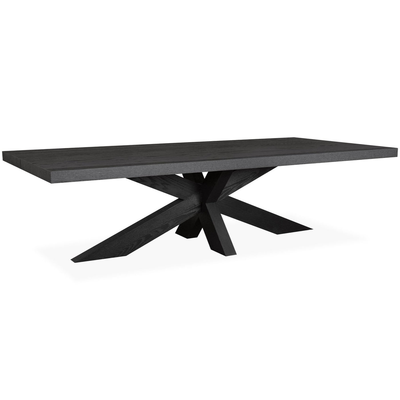 Cubano Rectangle Dining Table - 2.8m