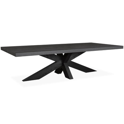 Cubano Rectangle Dining Table - 2.8m - Future Classics Furniture