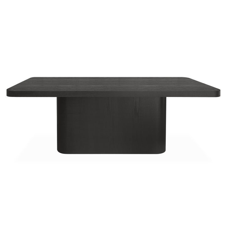 Colonna Dining Table Black - 1.8m - Future Classics Furniture
