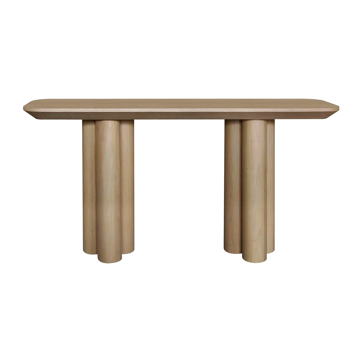 Trio Console Light Oak - Future Classics Furniture