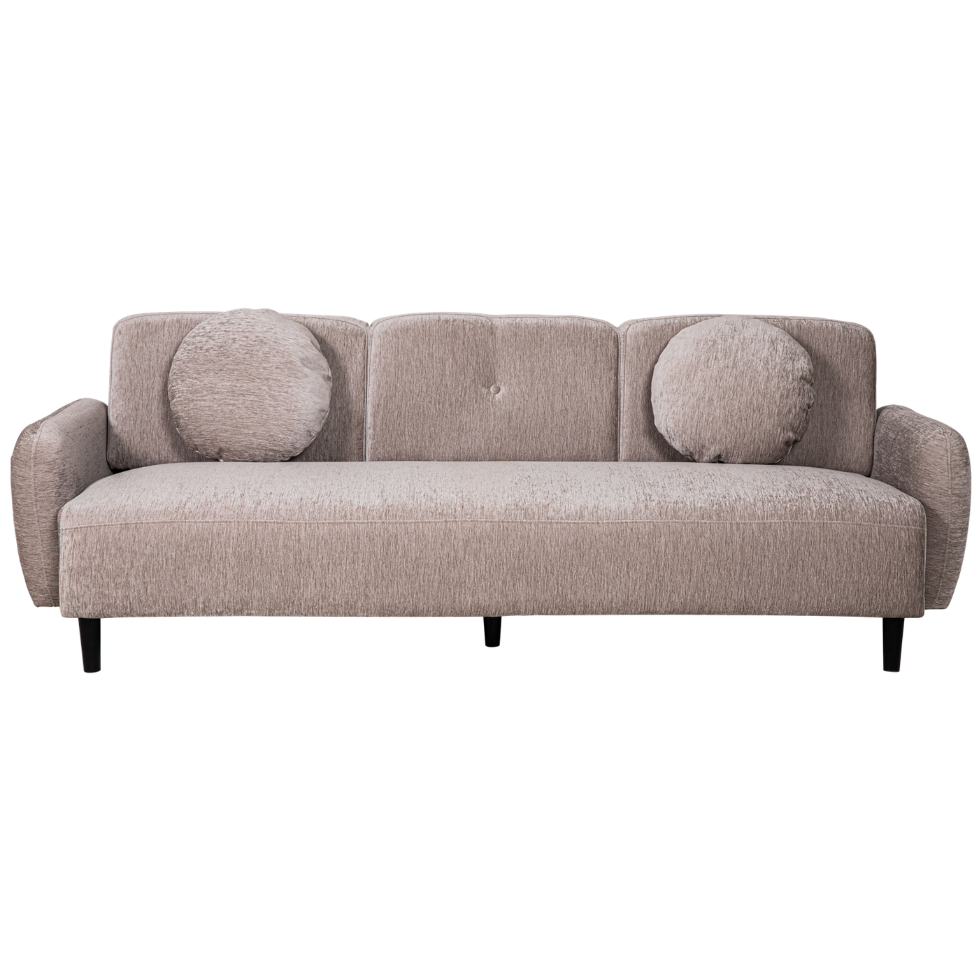Waldorf Sofa Beige Grey