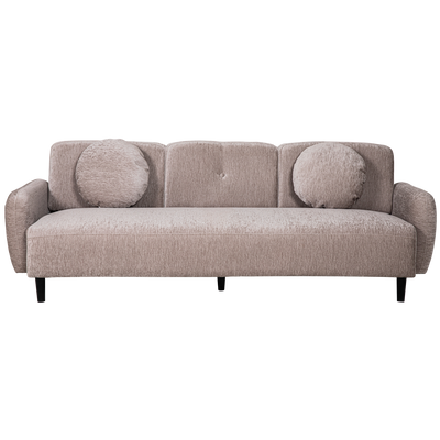 Waldorf Sofa Beige Grey