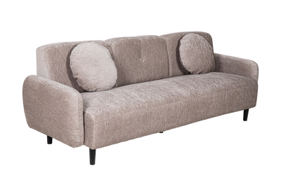 Waldorf Sofa Beige Grey