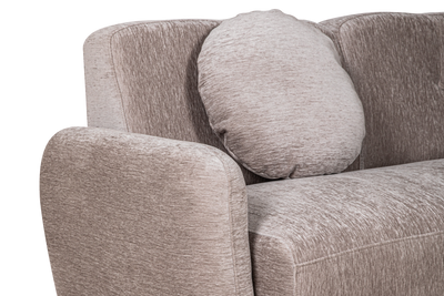 Waldorf Sofa Beige Grey
