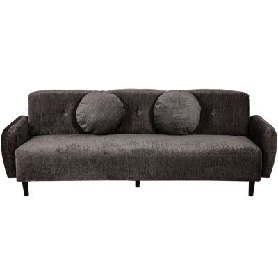 Waldorf Sofa Charcoal - Future Classics Furniture