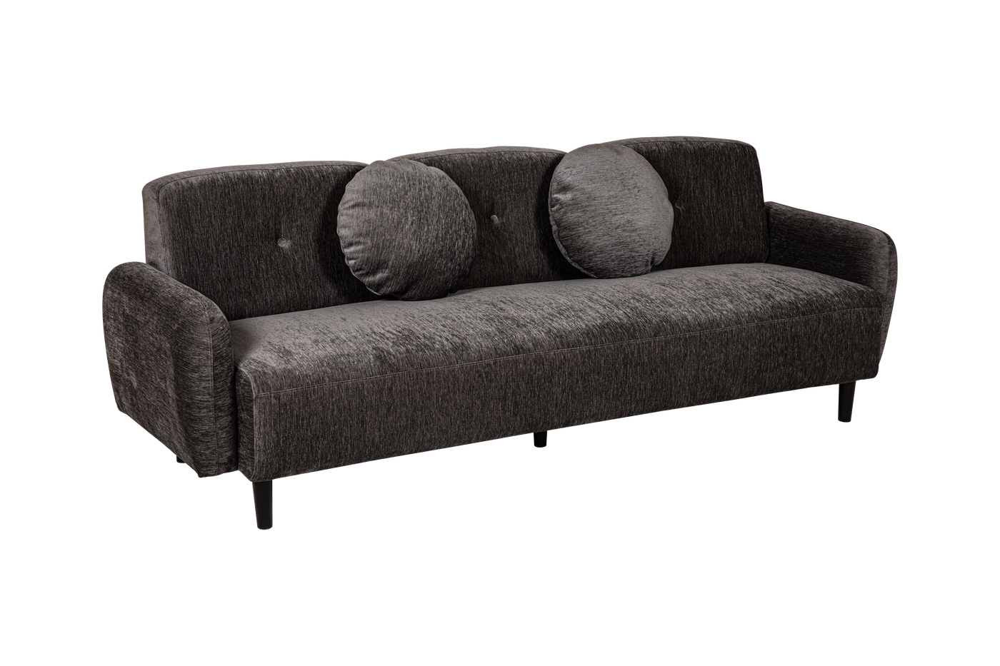 Waldorf Sofa Charcoal - Future Classics Furniture