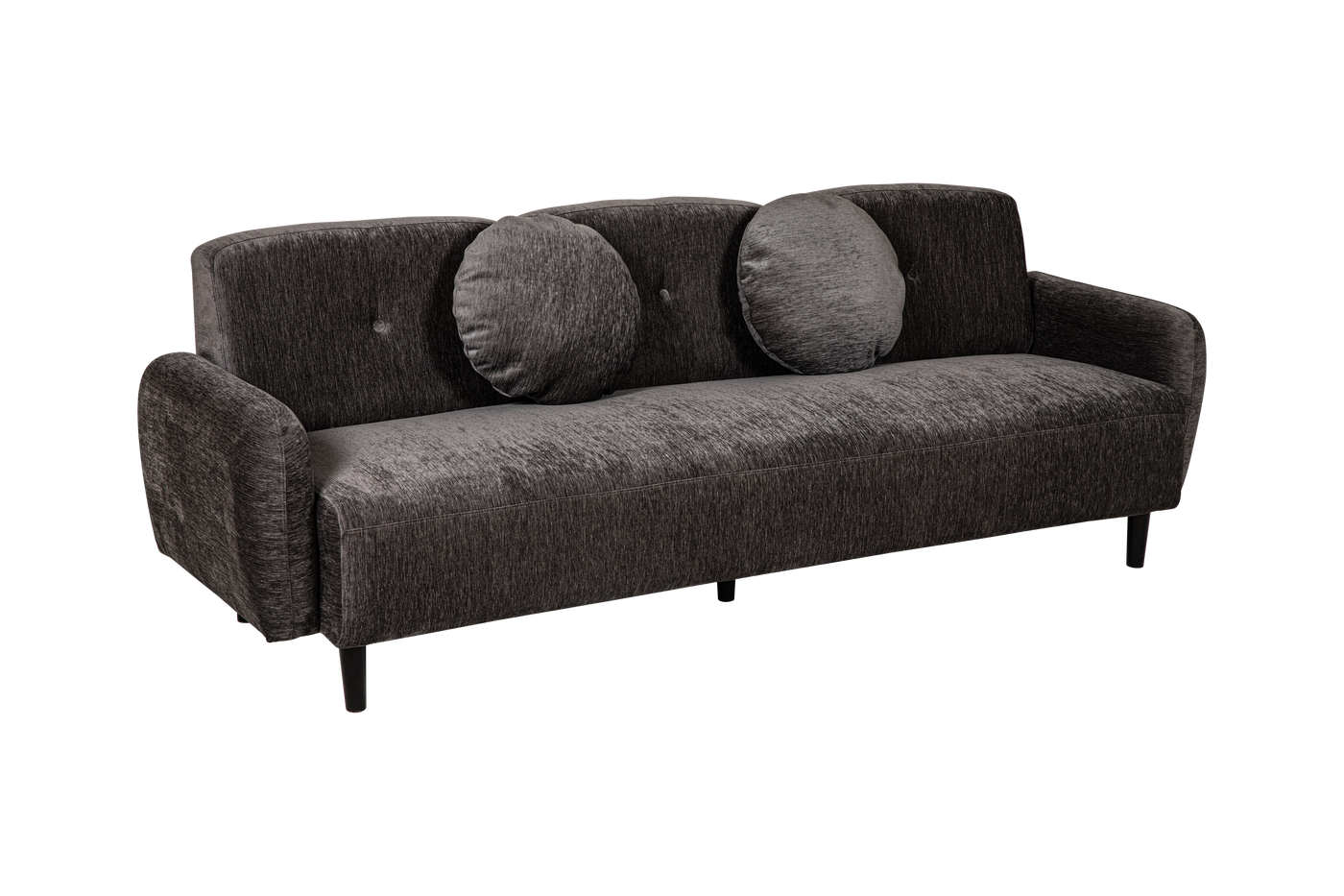 Waldorf Sofa Charcoal
