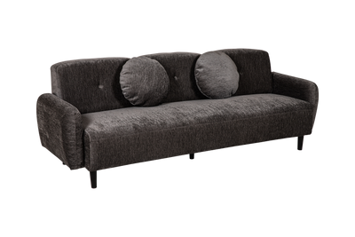 Waldorf Sofa Charcoal - Future Classics Furniture