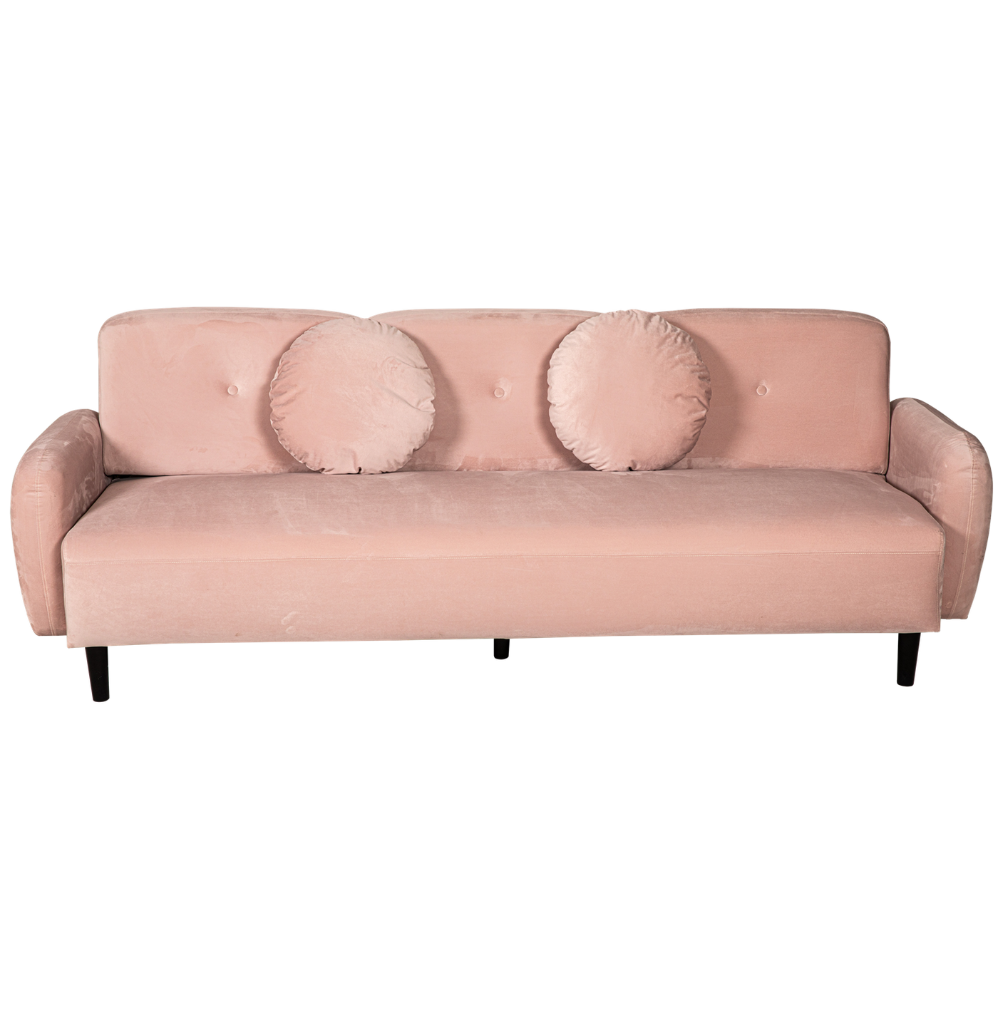 Waldorf Sofa Pink - Future Classics Furniture