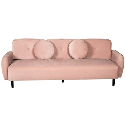 Waldorf Sofa Pink - Future Classics Furniture