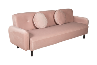 Waldorf Sofa Pink - Future Classics Furniture