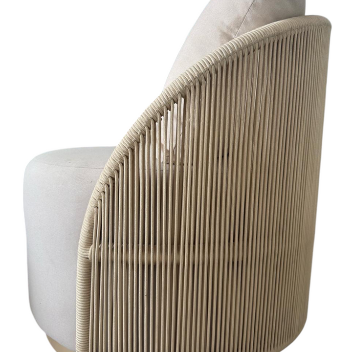 Jardin Outdoor Dining Chair Dune