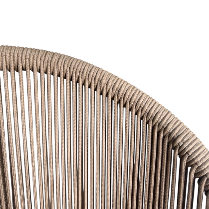 Jardin Outdoor Dining Chair Dune