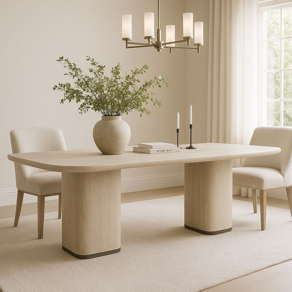 Domingo Dining Table - 2.4m