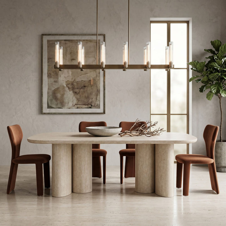 Travolli Dining Table - 2.2m