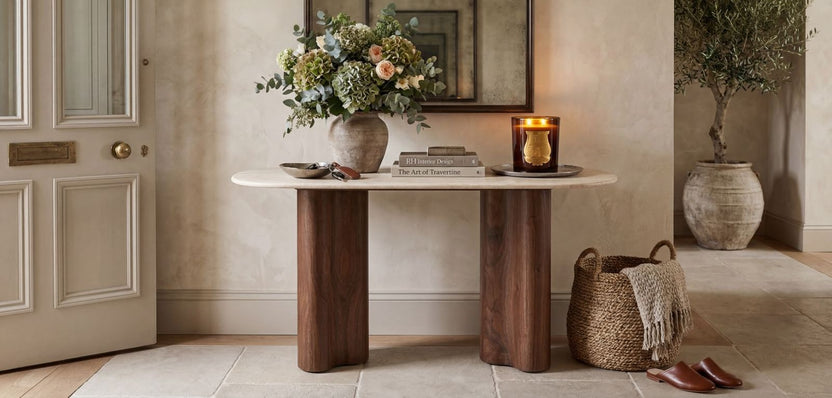Console Tables: Elegant Essentials