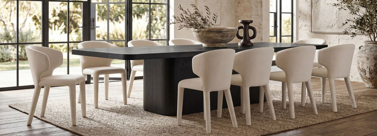 Large Dining Tables