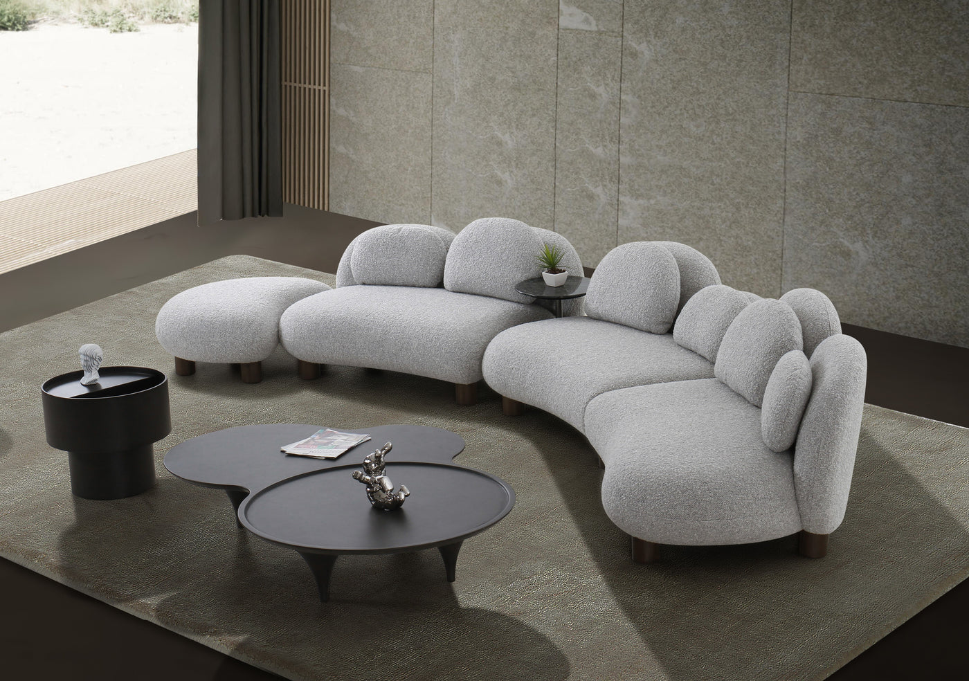 Pebble Modular Sofa - Future Classics Furniture