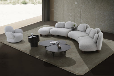 Pebble Swivel Chair