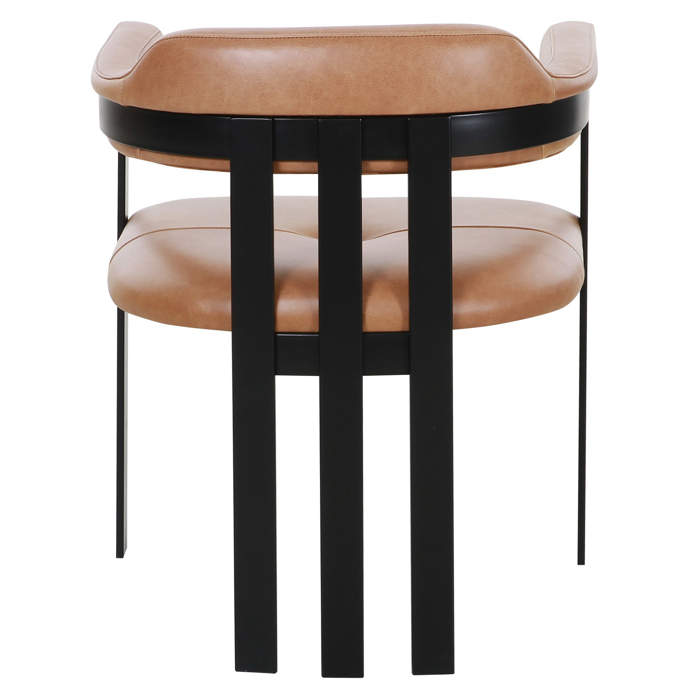 Giuseppe Tan Leather Dining Chair - Future Classics Furniture