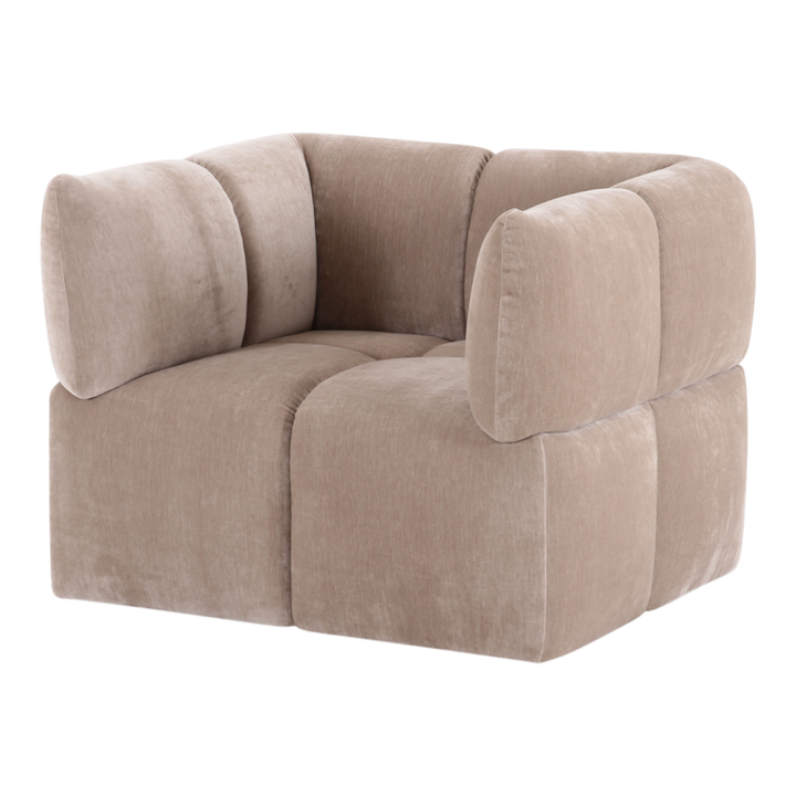 Giovanna 1 Seater - Future Classics Furniture