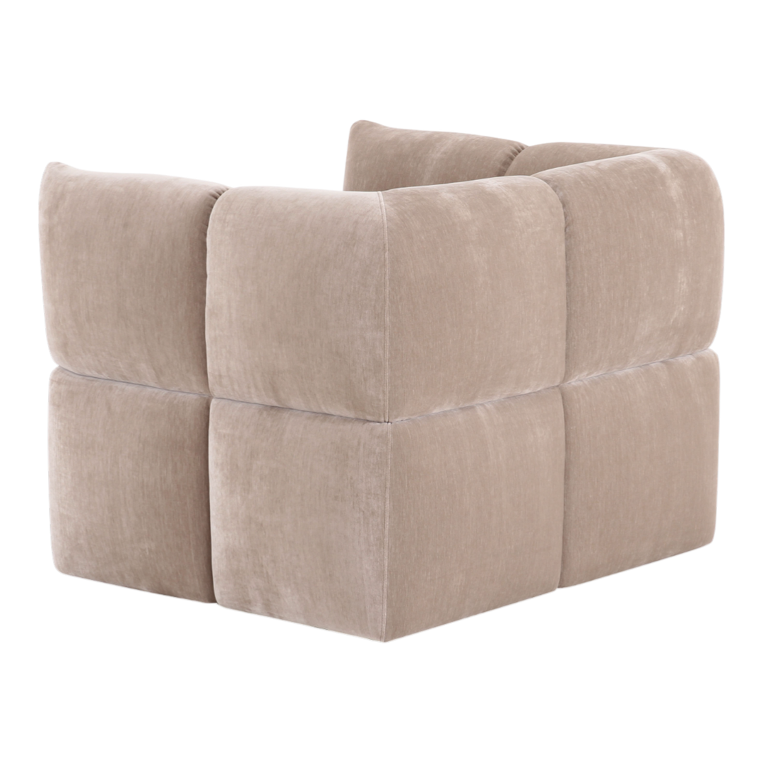 Giovanna 1 Seater - Future Classics Furniture