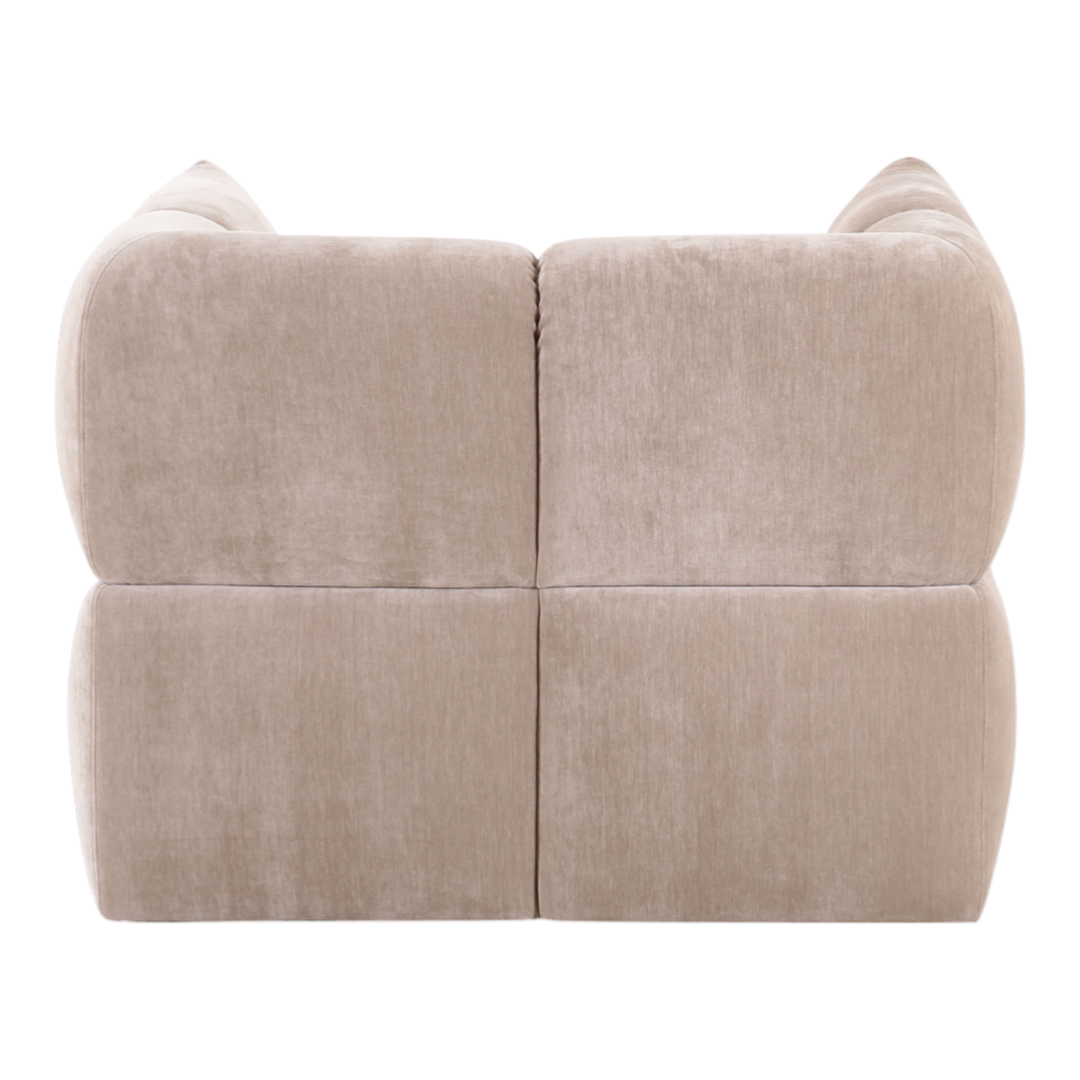 Giovanna 1 Seater - Future Classics Furniture