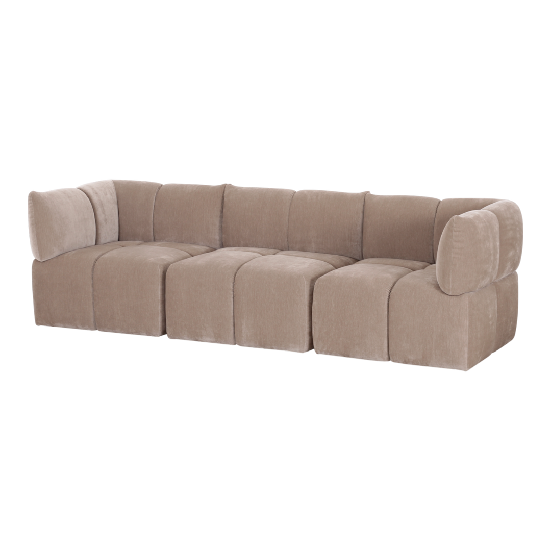 Giovanna 3 Seater Sofa - Future Classics Furniture