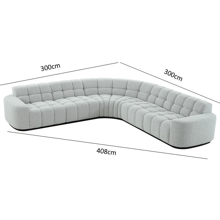 Liliana Corner Sofa