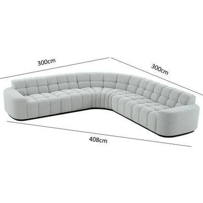 Liliana Corner Sofa - Future Classics Furniture