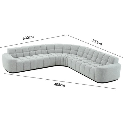 Liliana Corner Sofa