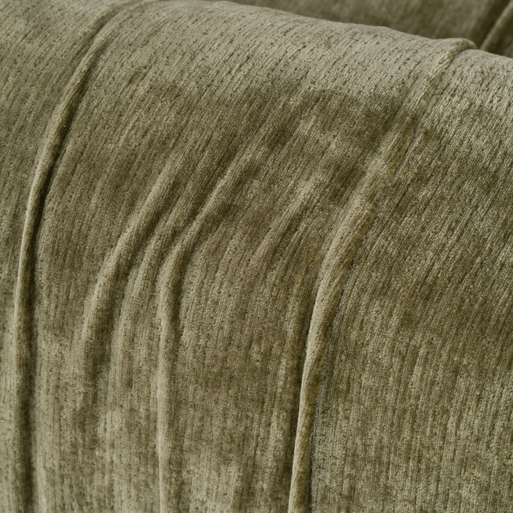 Comfortable Aurora 3 Seater Sofa with plush cushions and modern design, ideal for living room relaxation.