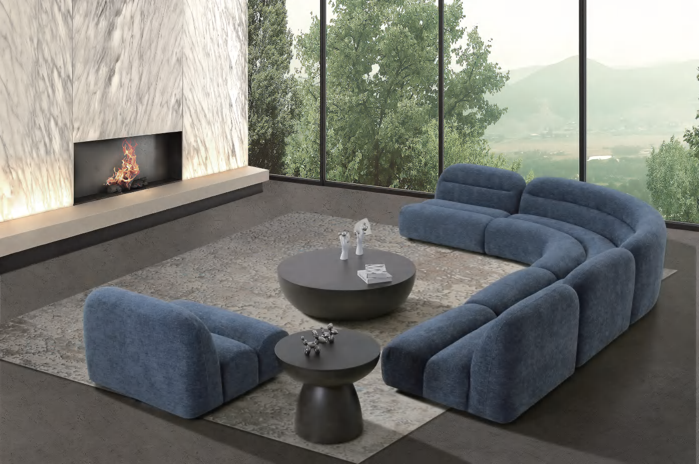 Azure Modular Sofa - Future Classics Furniture