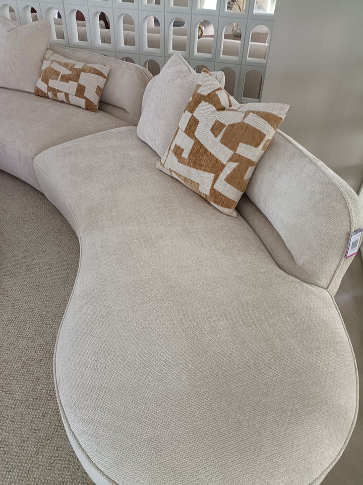 Venus Curved Sofa - Future Classics Furniture