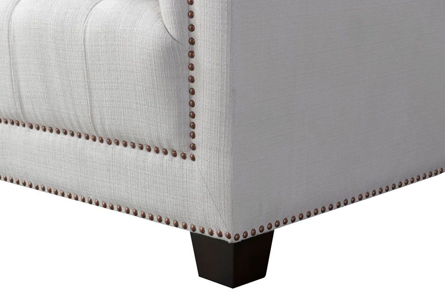 Musa 3 Seater Sofa Creme - Future Classics Furniture