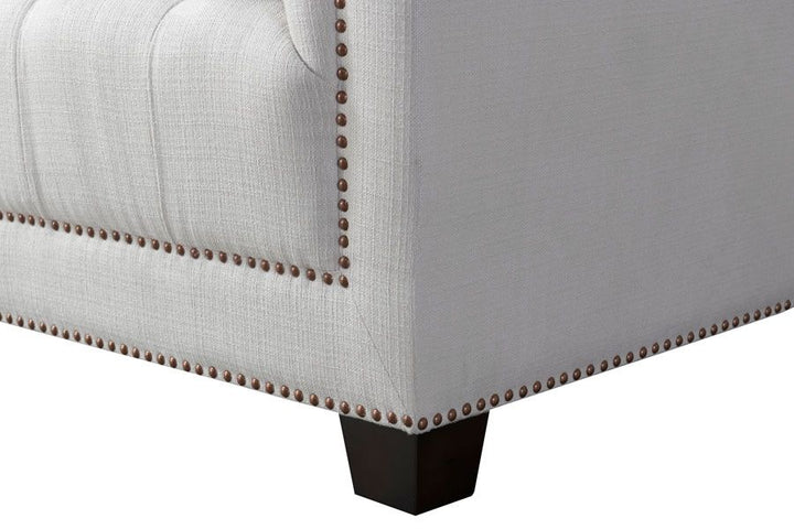 Musa 3 Seater Sofa Creme - Future Classics Furniture