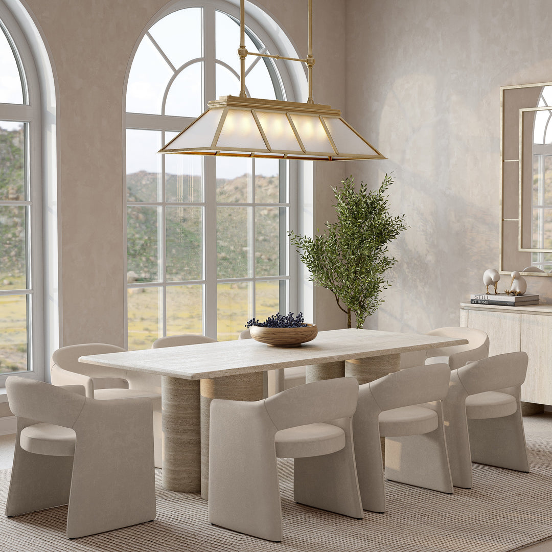 Beverly Hills Dining Table - 2.2m