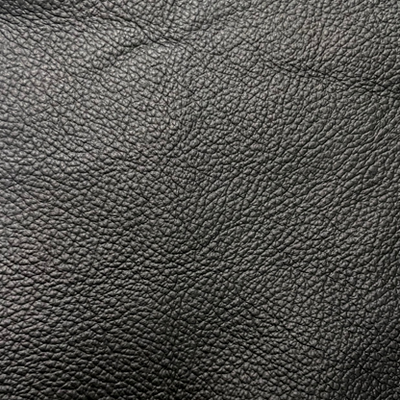 Yakuza Dining Chair Black Leather