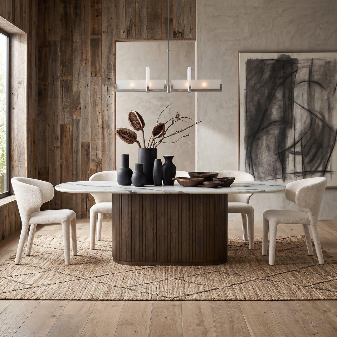 Bocelli Dining Table - 2.4m