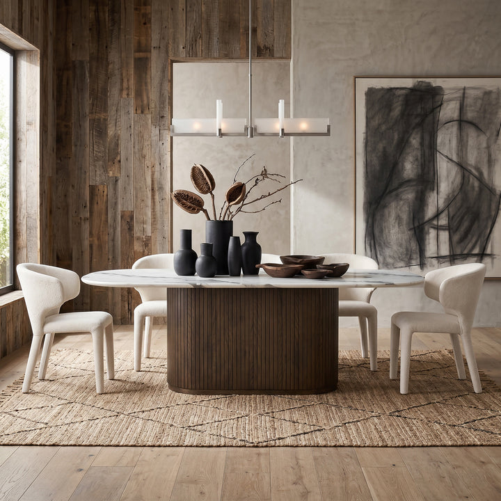 Bocelli Dining Table - 2.4m