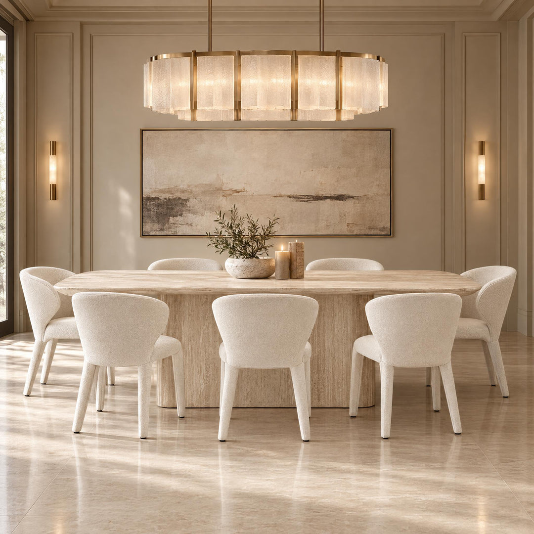 Bordeaux Dining Table - 2.4m