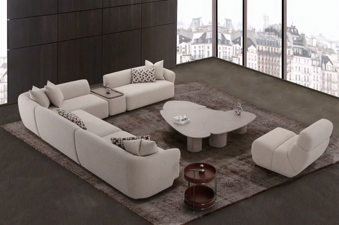 Burleigh Modular Sofa - Future Classics Furniture